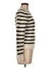 Alex Mill Stripes Tan Turtleneck Sweater Size M - photo 4