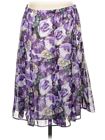 Laura Scott Formal Skirt (view 1)