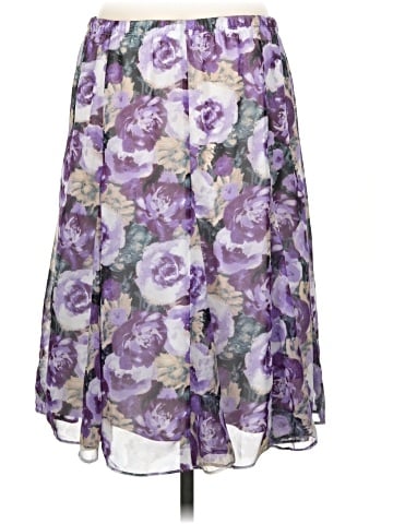 Laura Scott Formal Skirt (view 2)
