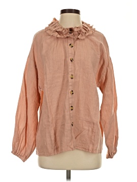 Hansel From Basel Long Sleeve Blouse