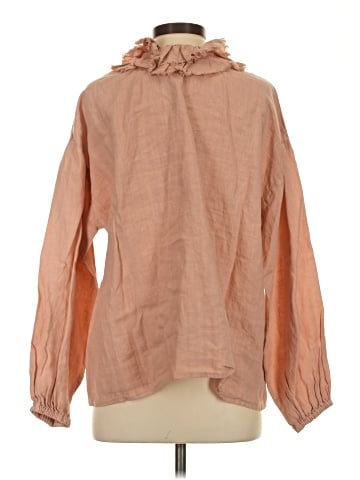 Hansel from Basel Long Sleeve Blouse (view 2)