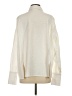Bohème 100% Cotton Ivory Long Sleeve Blouse Size 2 - photo 2