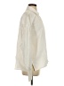 Bohème 100% Cotton Ivory Long Sleeve Blouse Size 2 - photo 4