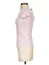 Marcella Pink Short Sleeve Turtleneck Size XS - photo 5