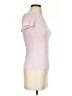 Marcella Pink Short Sleeve Turtleneck Size XS - photo 4