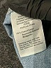 J.Crew 100% Cotton Blue Denim Jacket Size 2 - photo 7