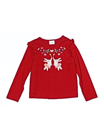Hanna Andersson Long Sleeve Top (view 1)