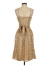 Tocca Hearts Tan Casual Dress Size 4 - photo 2