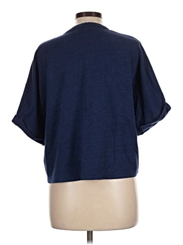 Majestic Filatures Short Sleeve Henley (view 2)