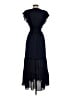 Max Studio Solid Blue Cocktail Dress Size XS - photo 2