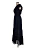 Max Studio Solid Blue Cocktail Dress Size XS - photo 5