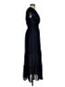 Max Studio Solid Blue Cocktail Dress Size XS - photo 4