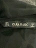 Zara Basic Black Sleeveless Blouse Size L - photo 7