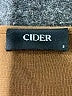 Cider Brown Long Sleeve T-Shirt Size S - photo 7