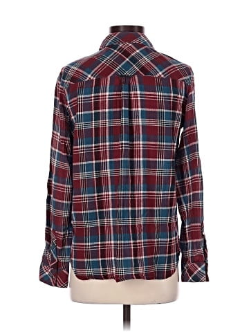 Kut from the Kloth Long Sleeve Button-Down Shirt (view 2)