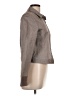 AK Anne Klein Brown Jacket Size 10 - photo 4