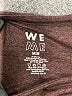 Me To We Brown Short Sleeve Turtleneck Size M - photo 7
