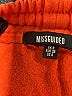 Missguided Orange Athletic Shorts Size 4 - photo 3