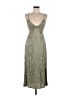 Final Touch Green Casual Dress Size M - photo 1