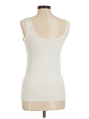 Elie Tahari Sleeveless T-Shirt (view 2)