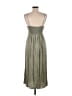 Final Touch Green Casual Dress Size M - photo 2