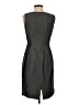 INC International Concepts Gray Casual Dress Size 4 - photo 2