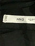 MNG Black Long Sleeve Blouse Size 8 - photo 7