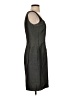 INC International Concepts Gray Casual Dress Size 4 - photo 4
