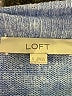 Ann Taylor LOFT Blue Turtleneck Sweater Size S - photo 7
