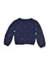 Splendid Hearts Blue Pullover Sweater Size 2 - photo 2