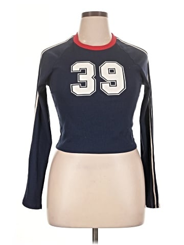Aero 3/4 Sleeve T-Shirt (view 1)