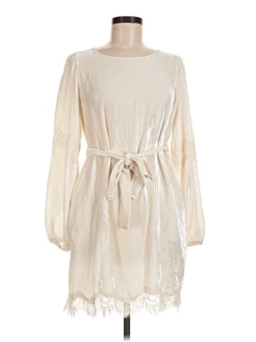 Gold Hawk Casual Dress (view 1)