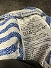 Old Navy Stripes Blue Shorts Size 8 - photo 4