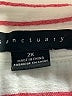 Sanctuary Stripes Ivory 3/4 Sleeve Blouse Size 2X - photo 7