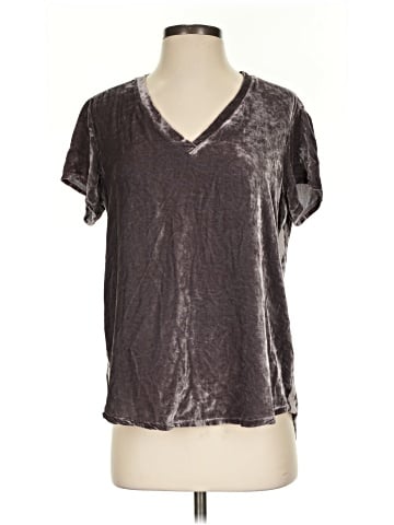Bella Dahl Short Sleeve Top (view 1)