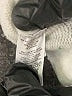 Ann Taylor LOFT Silver Pullover Sweater Size M - photo 8