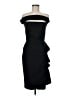 Chiara Boni La Petite Robe Black Cocktail Dress Size EU (IT) 44 / US 8 - photo 1