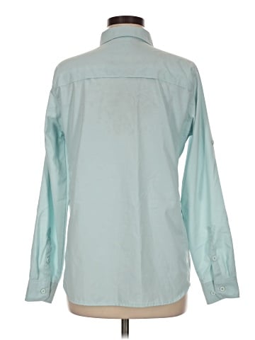L.L.Bean Long Sleeve Blouse (view 2)