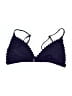 H&M Blue Swimsuit Top Size 8 - photo 1