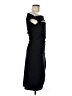 Chiara Boni La Petite Robe Black Cocktail Dress Size EU (IT) 44 / US 8 - photo 4