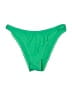 Unbranded Solid Green Swimsuit Bottoms Size S - photo 1