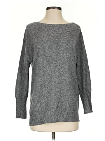 Eileen Fisher Cashmere Pullover Sweater (view 1)