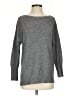 Eileen Fisher 100% Cashmere Gray Cashmere Pullover Sweater Size XS - photo 1
