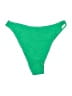 Unbranded Solid Green Swimsuit Bottoms Size S - photo 2