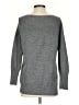 Eileen Fisher 100% Cashmere Gray Cashmere Pullover Sweater Size XS - photo 2