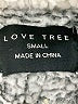 Love Tree 100% Polyester Gray Fleece Size S - photo 6