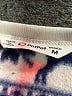PatPat 100% Polyester Print Blue Pullover Sweater Size M - photo 7