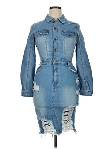 Fashion Nova Casual Dress (view 1)