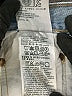 Levi's 100% Cotton Blue Denim Shorts Size 28 waist - photo 4