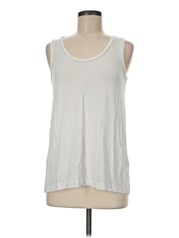Paraphrase Sleeveless T-Shirt (view 1)